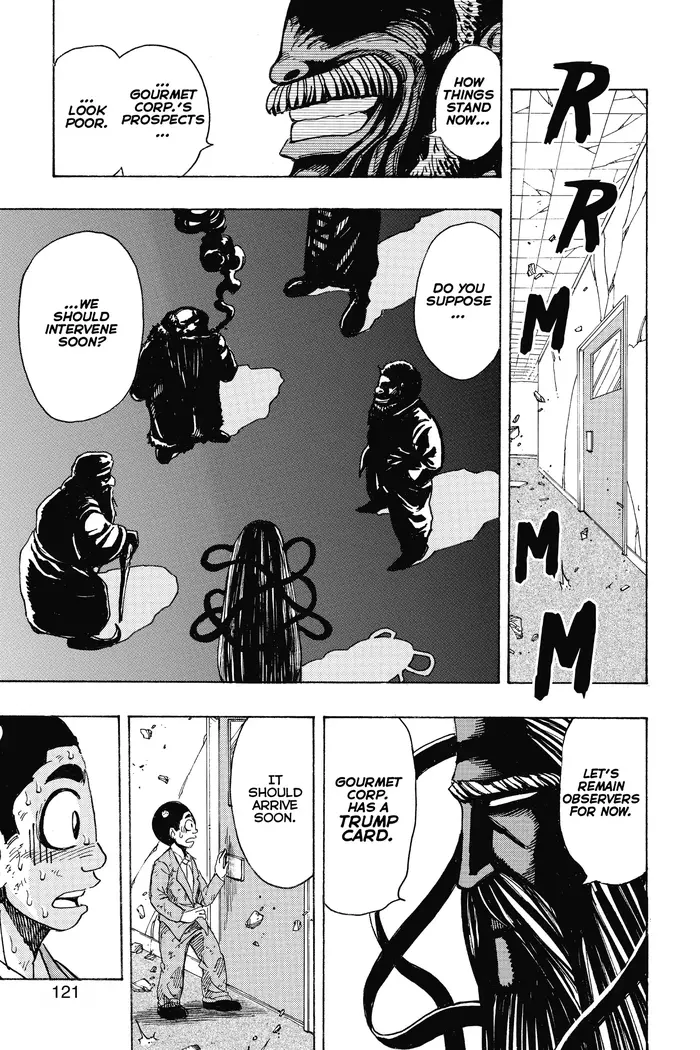 Toriko Chapter 222 image 13_optimized